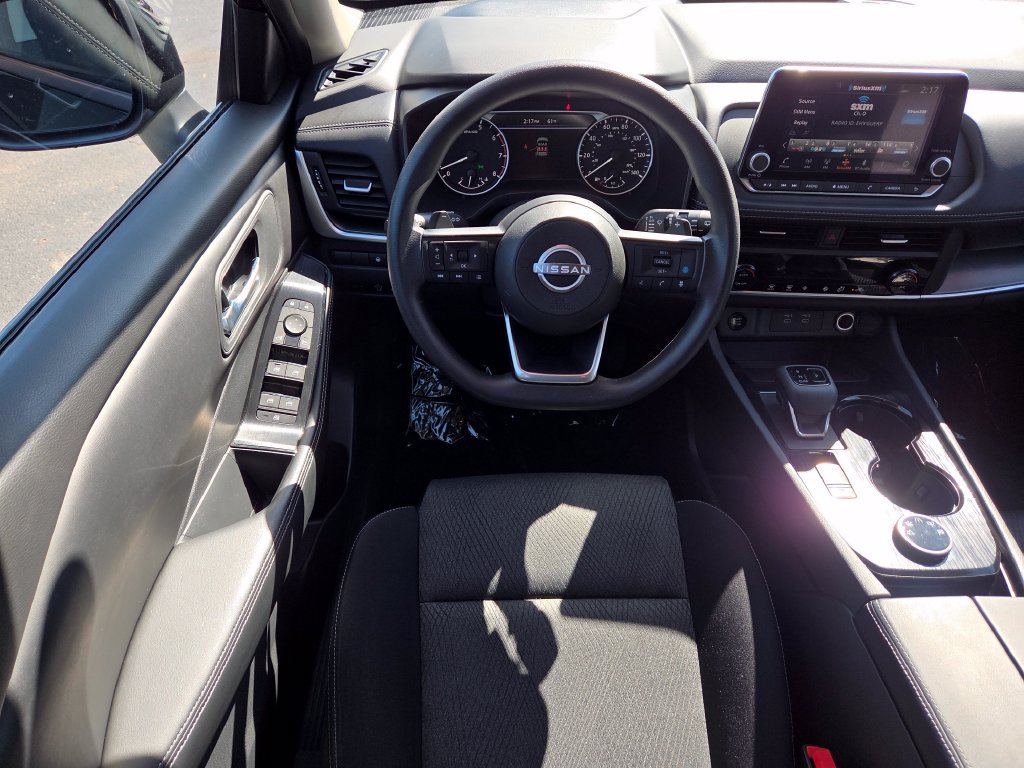 Certified 2024 Nissan Rogue SV AWD/4WD image 31