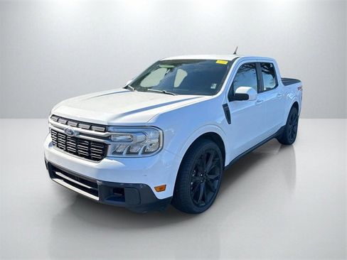 Used 2022 Ford Maverick Lariat w/ Equipment Group 500A Standard image 3