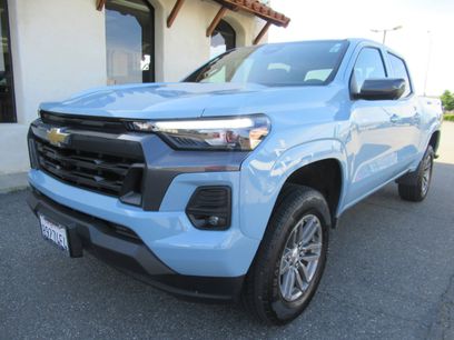 Used 2025 Chevrolet Colorado LT w/ LT Convenience Package