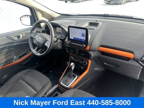 Used 2022 Ford EcoSport SE w/ SE Appearance Package image 11