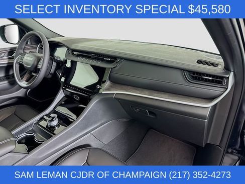 New 2026 Jeep Grand Cherokee Limited w/ Limited Altitude Package image 29