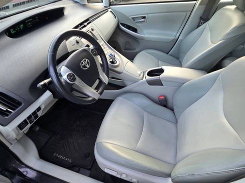 Used 2014 Toyota Prius Four FWD image 11