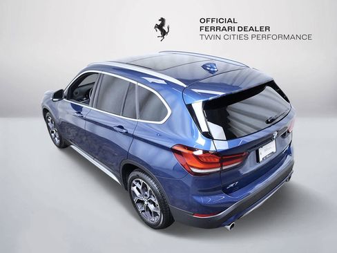 Used 2021 BMW X1 xDrive28i w/ Convenience Package AWD/4WD image 5