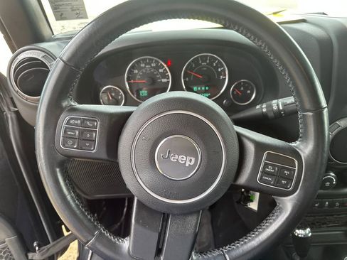 Used 2017 Jeep Wrangler Unlimited Sport w/ Quick Order Package 24S AWD/4WD image 12