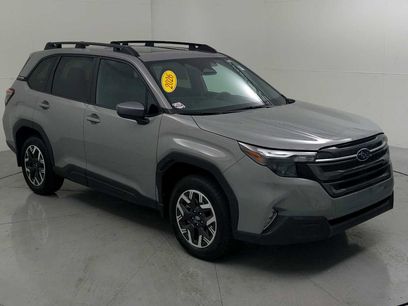 Certified 2026 Subaru Forester Premium