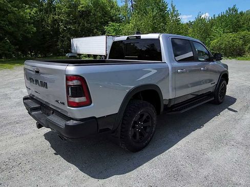 Used 2022 RAM 1500 Rebel w/ Rebel Level B Equipment Group AWD/4WD image 8