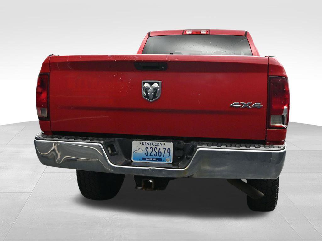 Used 2014 RAM 2500 Tradesman w/ Chrome Appearance Group AWD/4WD image 4