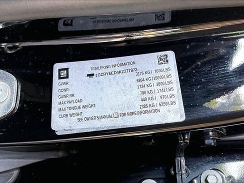 Used 2019 Chevrolet Silverado 1500 RST AWD/4WD image 19