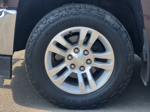 Certified 2016 Chevrolet Silverado 1500 LT w/ All Star Edition AWD/4WD image 10