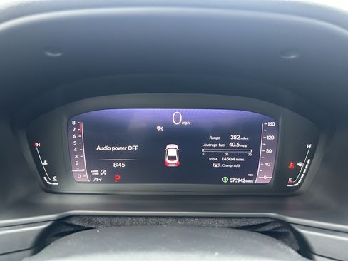 Used 2024 Honda Accord EX image 22