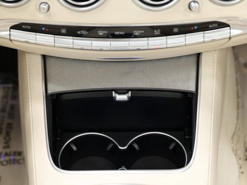 Used 2017 Mercedes-Benz S 550 Cabriolet image 37