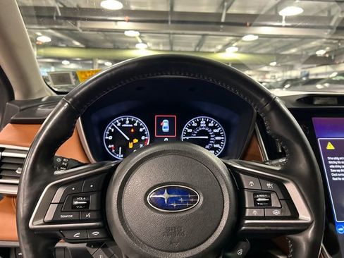Certified 2020 Subaru Legacy Touring XT image 12
