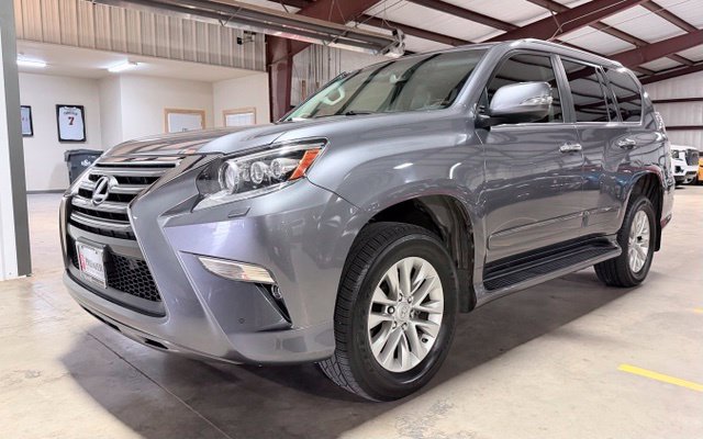 Used 2018 Lexus GX 460 Premium w/ Premium Package AWD/4WD image 8