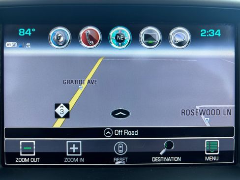 Used 2019 GMC Acadia Denali w/ Technology Package image 26