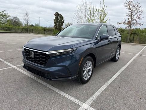 Certified 2025 Honda CR-V EX image 3