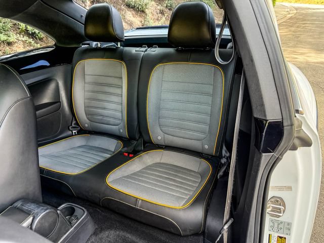 Used 2016 Volkswagen Beetle 1.8T Dune FWD image 10