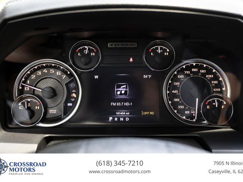 Used 2018 RAM 1500 Rebel w/ Luxury Group AWD/4WD image 43