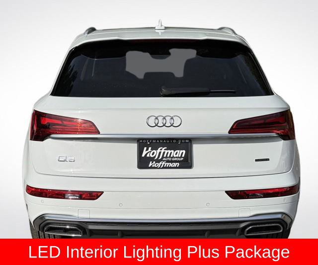 Certified 2025 Audi Q5 2.0T Premium Plus w/ Premium Plus Package AWD/4WD image 7