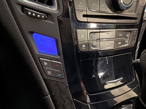 Used 2013 Cadillac CTS V w/ Wood Trim Package RWD image 28