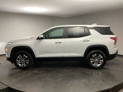 Certified 2025 Chevrolet Equinox LT image 4