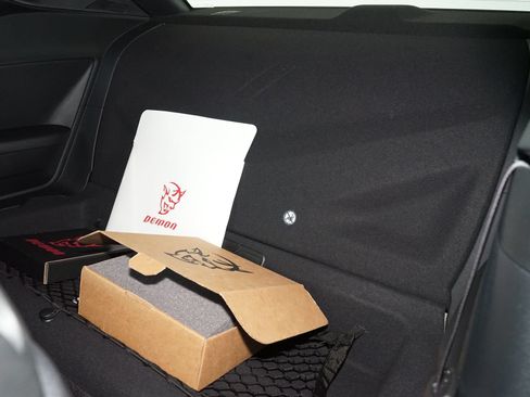 Used 2018 Dodge Challenger SRT Demon w/ Leather Front Seat Group RWD image 12