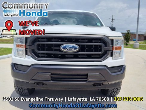 Used 2021 Ford F150 XL w/ Trailer Tow Package AWD/4WD image 15
