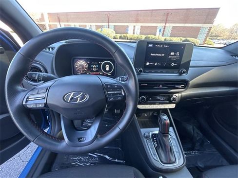 Used 2022 Hyundai Kona N Line w/ Cargo Package image 25