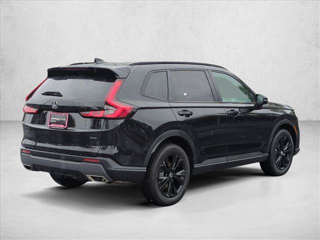 New 2027 Honda CR-V Sport Touring image 2