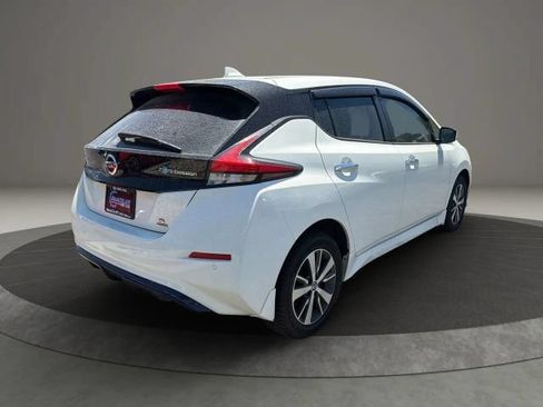 Used 2022 Nissan Leaf S Plus FWD image 5