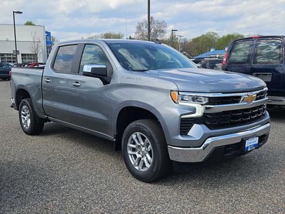 New 2026 Chevrolet Silverado 1500 LT