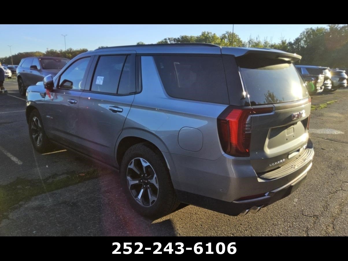 Used 2025 GMC Yukon AT4 Ultimate AWD/4WD image 5