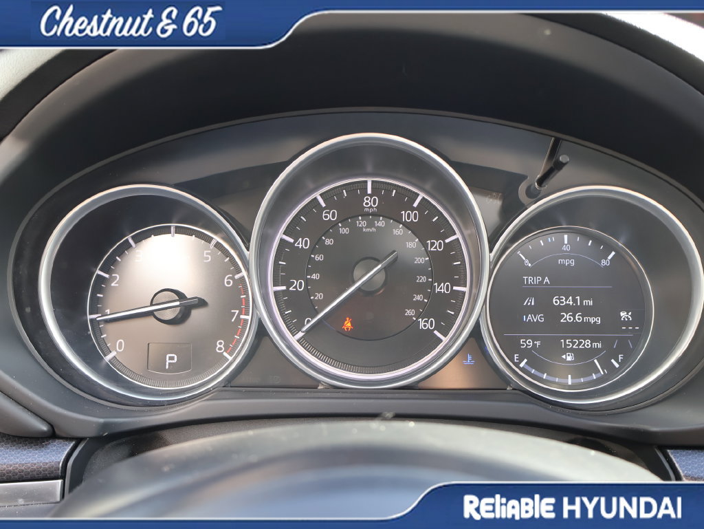 Used 2025 MAZDA CX-5 Carbon Edition AWD/4WD image 31