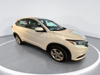 Used 2021 Honda HR-V LX video 1