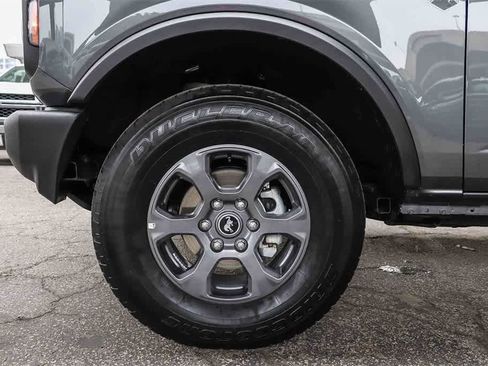 Used 2025 Ford Bronco Big Bend image 11