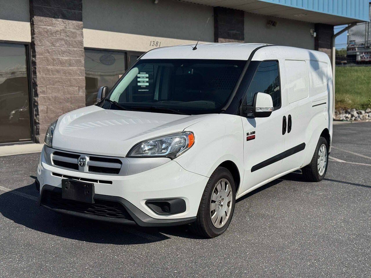 Used 2015 RAM ProMaster City Tradesman SLT w/ Rear Back-up Camera Group FWD image 2