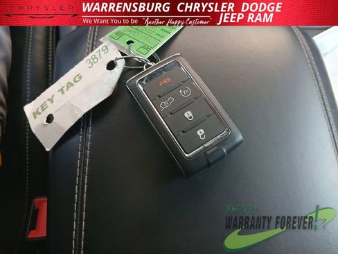 Used 2021 Jeep Grand Cherokee L Overland w/ Advanced Protech Group III AWD/4WD image 32