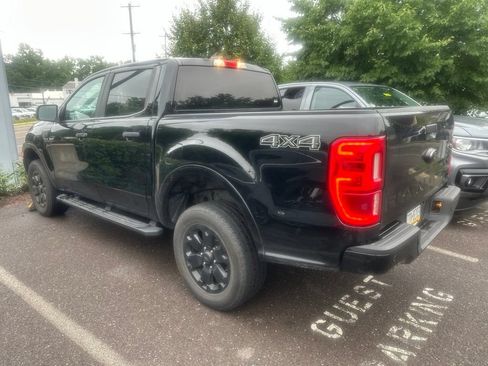 Used 2021 Ford Ranger XLT w/ Equipment Group 301A Mid AWD/4WD image 3
