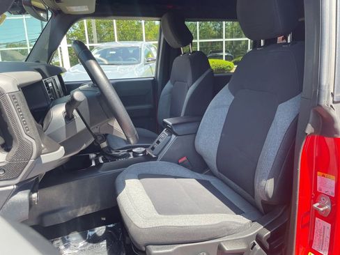Used 2022 Ford Bronco Big Bend AWD/4WD image 10