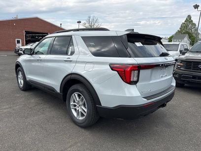 New 2026 Ford Explorer Active