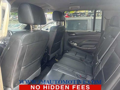Used 2018 Chevrolet Suburban LT AWD/4WD image 3