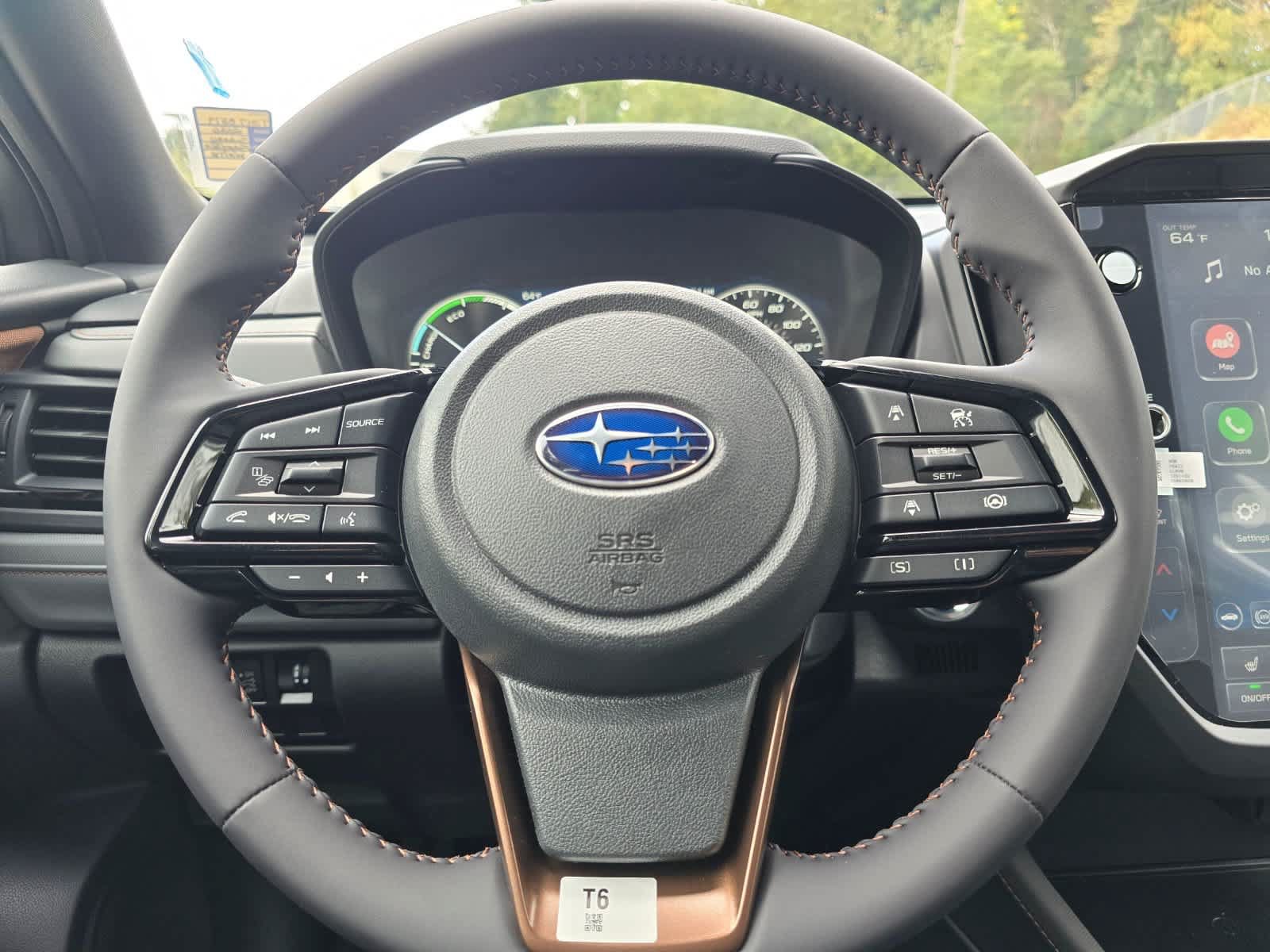New 2026 Subaru Forester Touring AWD/4WD image 11