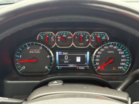 Used 2018 Chevrolet Silverado 2500 LTZ w/ Duramax Plus Package AWD/4WD image 22