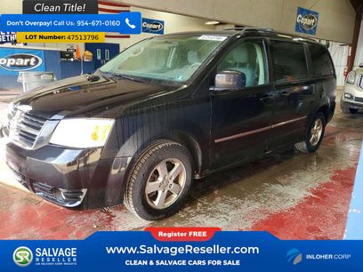 Used 2010 Dodge Grand Caravan SXT