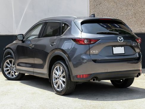 Used 2021 MAZDA CX-5 Grand Touring AWD/4WD image 12