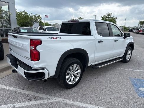 Used 2021 Chevrolet Silverado 1500 Custom image 29