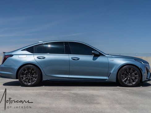 Used 2023 Cadillac CT5 V Blackwing w/ Driver Assist Package image 7