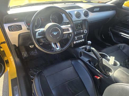 Used 2015 Ford Mustang GT Premium w/ Equipment Group 401A image 7