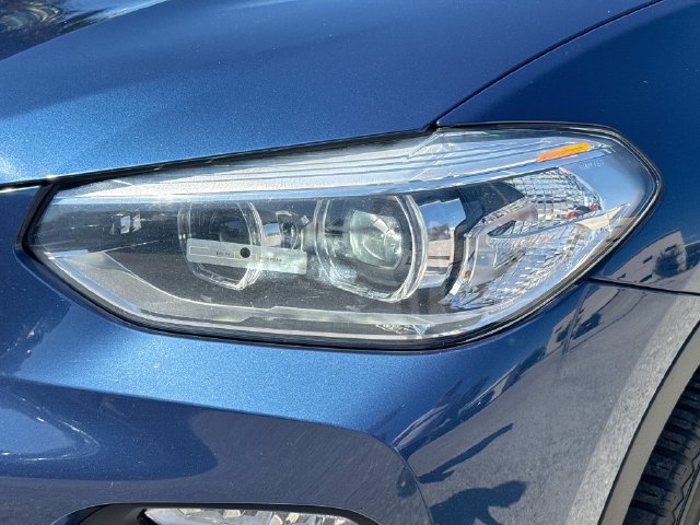 Used 2019 BMW X3 xDrive30i w/ Convenience Package AWD/4WD image 9