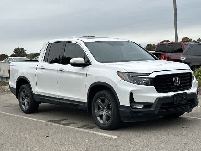 Used 2023 Honda Ridgeline RTL-E image 23