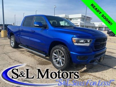 Used 2019 RAM 1500 Sport